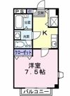 サマーパインの間取り画像