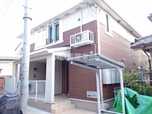 カームリー長洲本通Ⅱの外観画像
