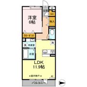 SPIRAL TOWNの間取り画像