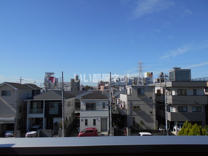 眺望