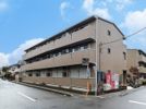 ソレイユ Aの外観