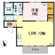 シルエーラの間取り画像