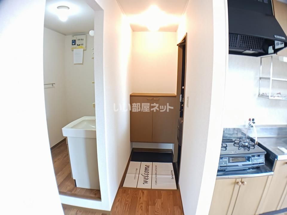 玄関