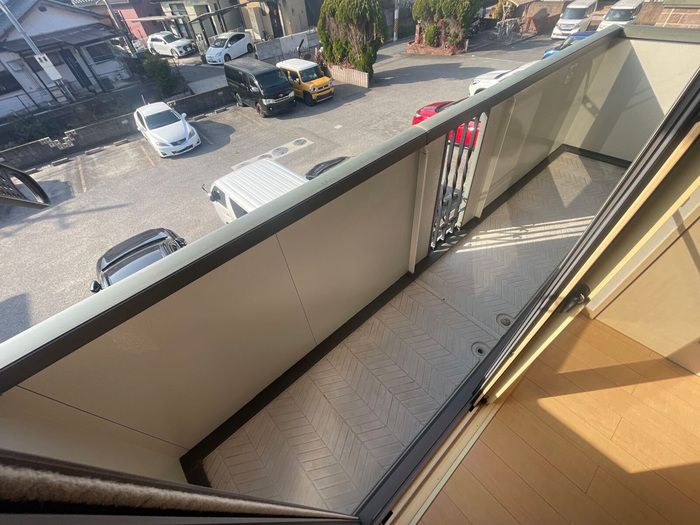 ベランダ・バルコニー