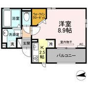 フィオーレ東田の間取り画像