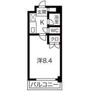シティライフ打越の間取り画像