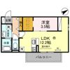 アルブル コートの間取り画像