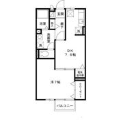 リビングタウン西野の間取り画像
