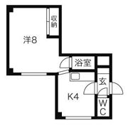 イーハトーブ啓明の間取り画像