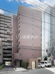 エンクレスト天神WINGの外観画像