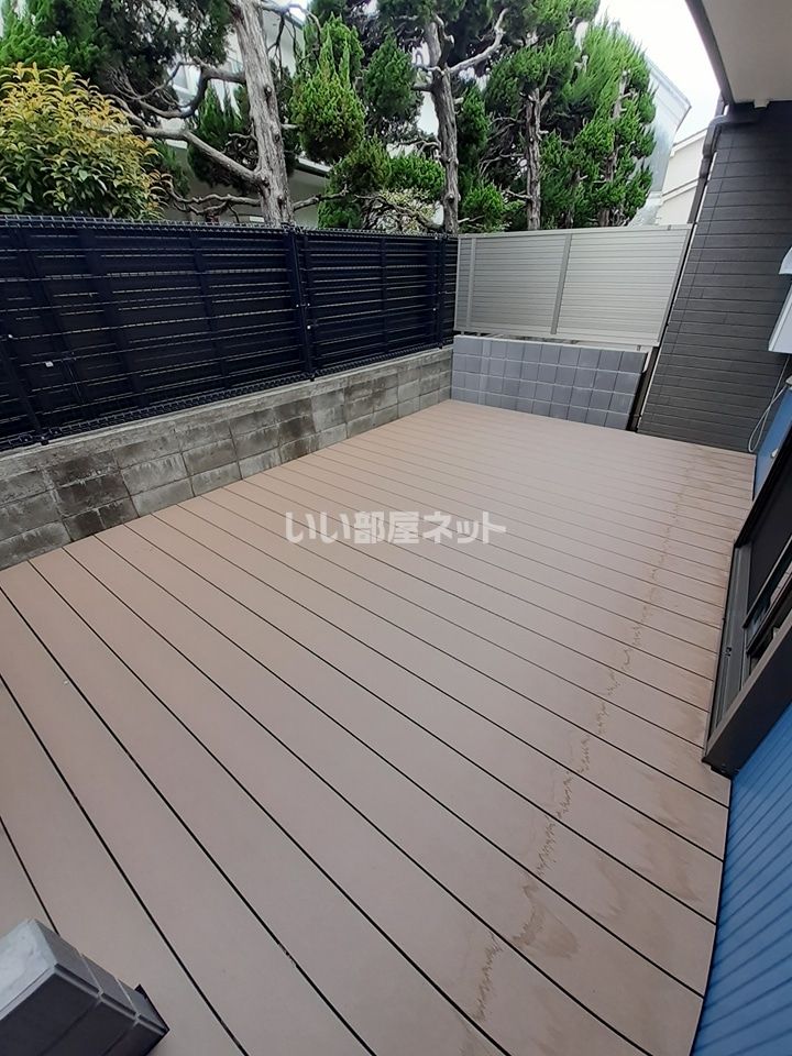 ベランダ・バルコニー