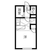 NOA北郷の間取り画像