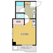 ビラフィオレの間取り画像