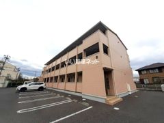 パークハイム B棟の外観画像