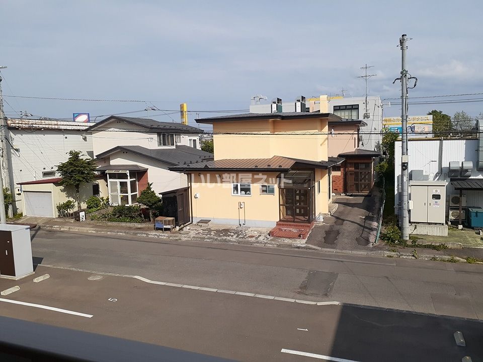 眺望
