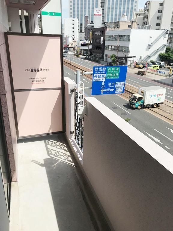 ベランダ・バルコニー