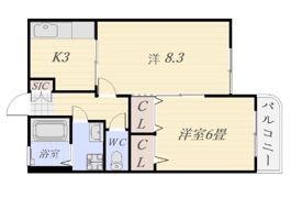 NTマンションⅡの間取り画像