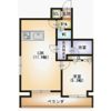 オクト川端町の間取り画像