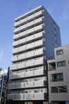 エスコート蒲田の間取り画像