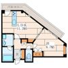 エタニティ金沢文庫の間取り画像