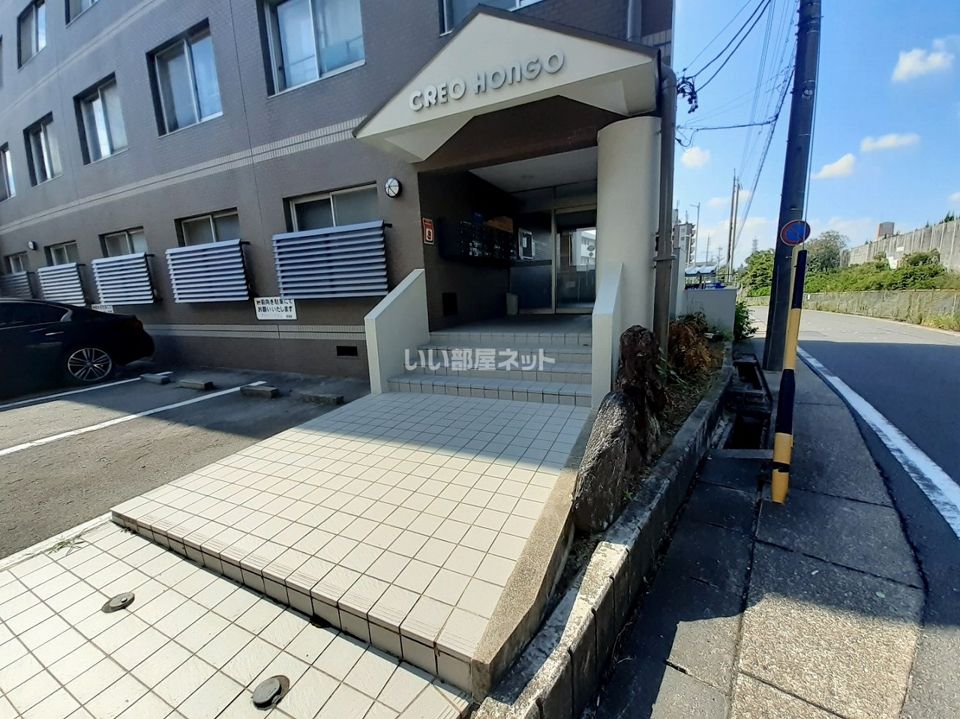 エントランス