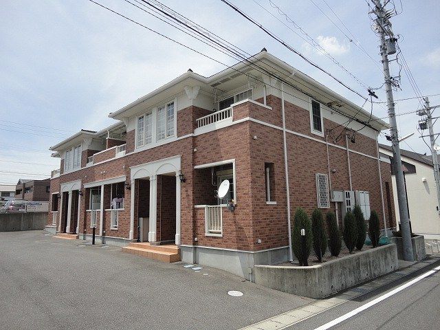 グランデヒサノCの外観画像