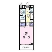 カンパネラの間取り画像