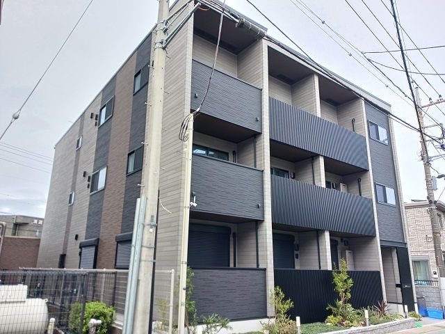 メゾン ドミニク(神奈川県川崎市高津区末長1丁目)の物件情報｜いい