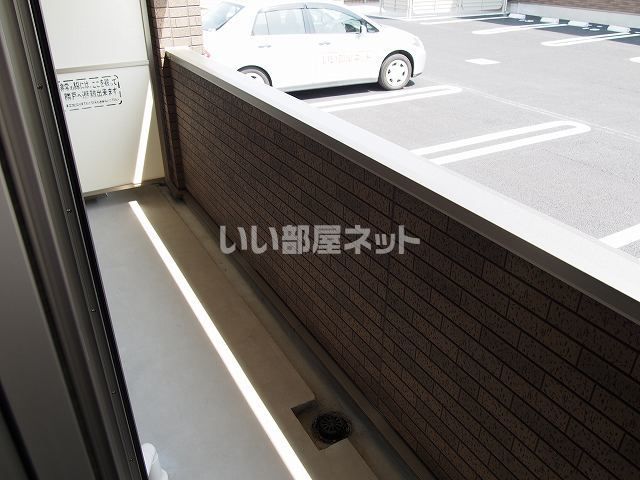 ベランダ・バルコニー