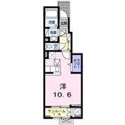 オーブの間取り画像