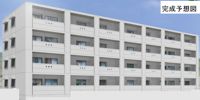寿マンションの間取り画像