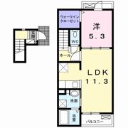 J－シャモニー スロープ Ⅰの間取り画像