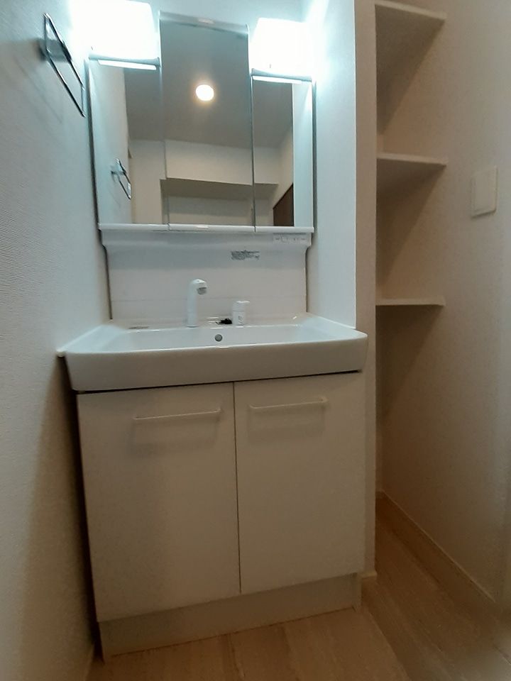 洗面