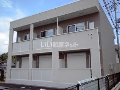 エーデルハイム仙田の外観画像