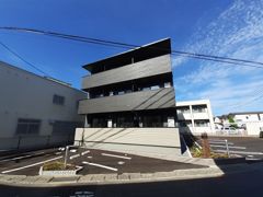 青龍シャトーの外観画像