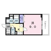 Clarus（クラルス）の間取り画像