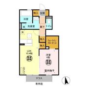 ウィンドモーレンの間取り画像