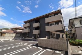 D-ROOM西長瀬の外観画像