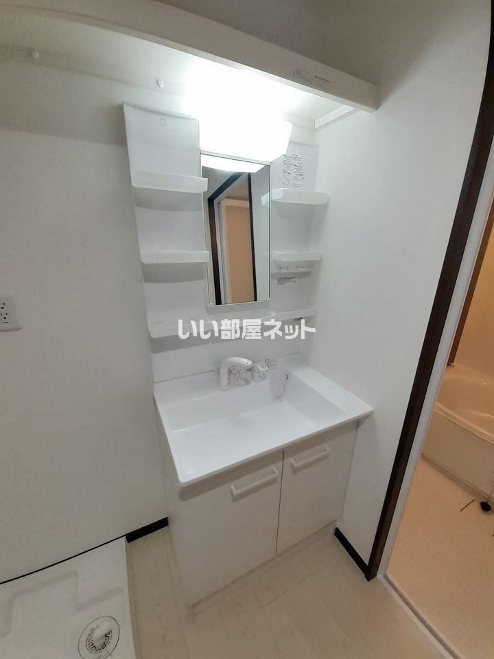 洗面