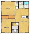 IMA HOUSEの間取り画像