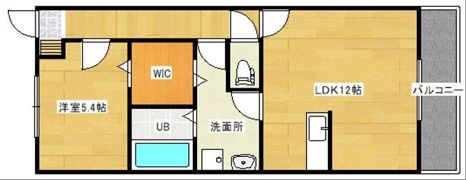 Lien miyakojimaの間取り画像