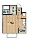 センチュリー21金田 F棟の間取り画像