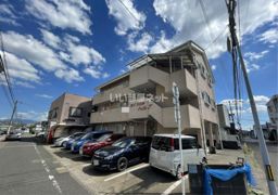 セイシェルハイム7の外観画像