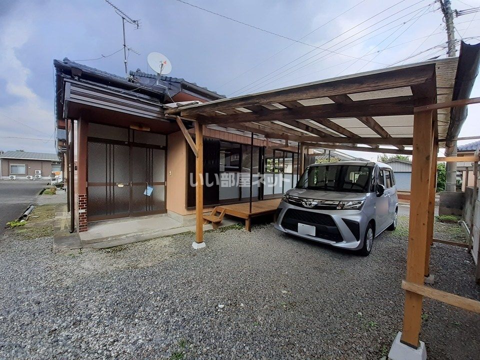 みなみ貸家の外観画像