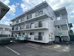 一万城マンションの外観画像