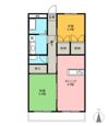 AMM FLATSⅡの間取り画像