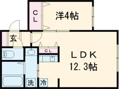 THE RITZ-CARLTONの間取り画像