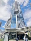 THE YOKOHAMA FRONT TOWERの外観