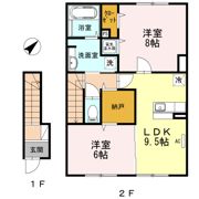u rireの間取り画像