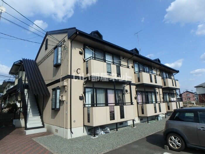 ロイヤルハイツ Cの外観画像